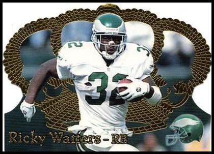 14 Ricky Watters